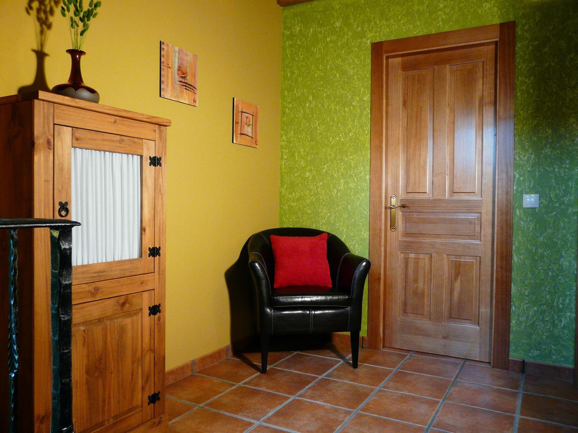 Apartamentos Rurales L'Abiseu Caboalles de Abajo Δωμάτιο φωτογραφία