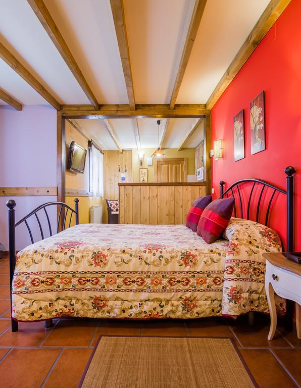 Apartamentos Rurales L'Abiseu Caboalles de Abajo Εξωτερικό φωτογραφία
