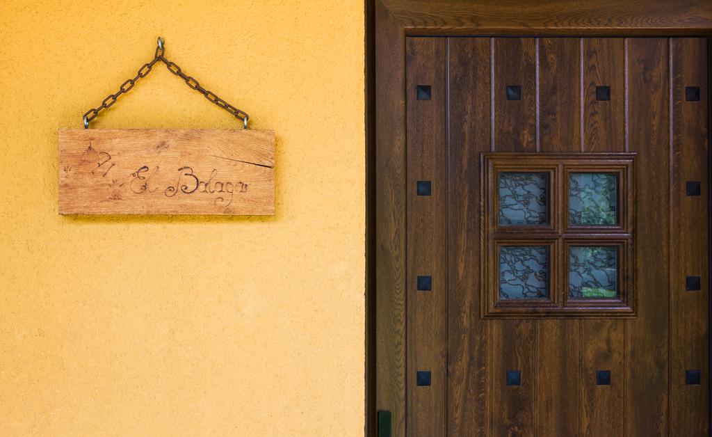 Apartamentos Rurales L'Abiseu Caboalles de Abajo Εξωτερικό φωτογραφία