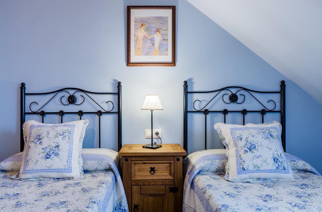 Apartamentos Rurales L'Abiseu Caboalles de Abajo Εξωτερικό φωτογραφία