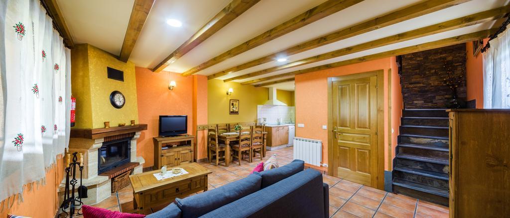 Apartamentos Rurales L'Abiseu Caboalles de Abajo Εξωτερικό φωτογραφία