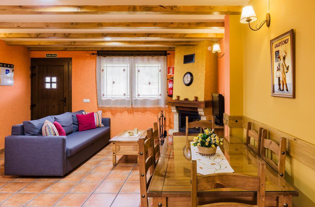 Apartamentos Rurales L'Abiseu Caboalles de Abajo Εξωτερικό φωτογραφία