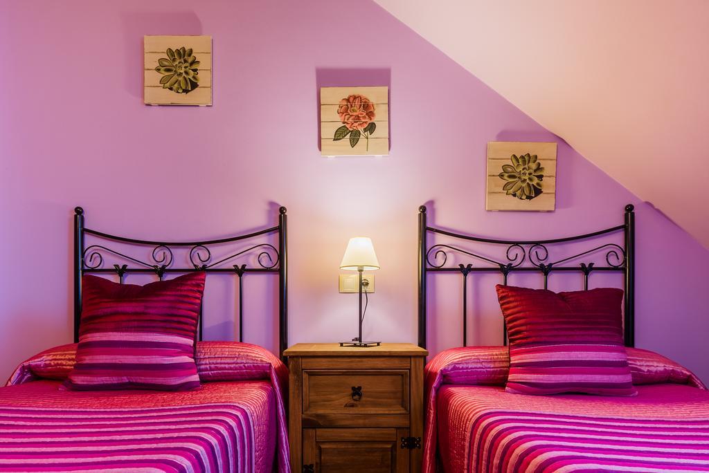 Apartamentos Rurales L'Abiseu Caboalles de Abajo Εξωτερικό φωτογραφία