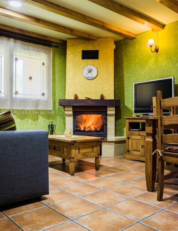 Apartamentos Rurales L'Abiseu Caboalles de Abajo Εξωτερικό φωτογραφία