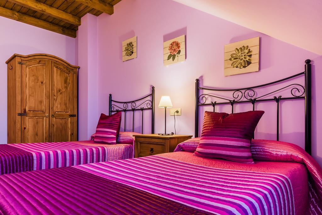 Apartamentos Rurales L'Abiseu Caboalles de Abajo Εξωτερικό φωτογραφία