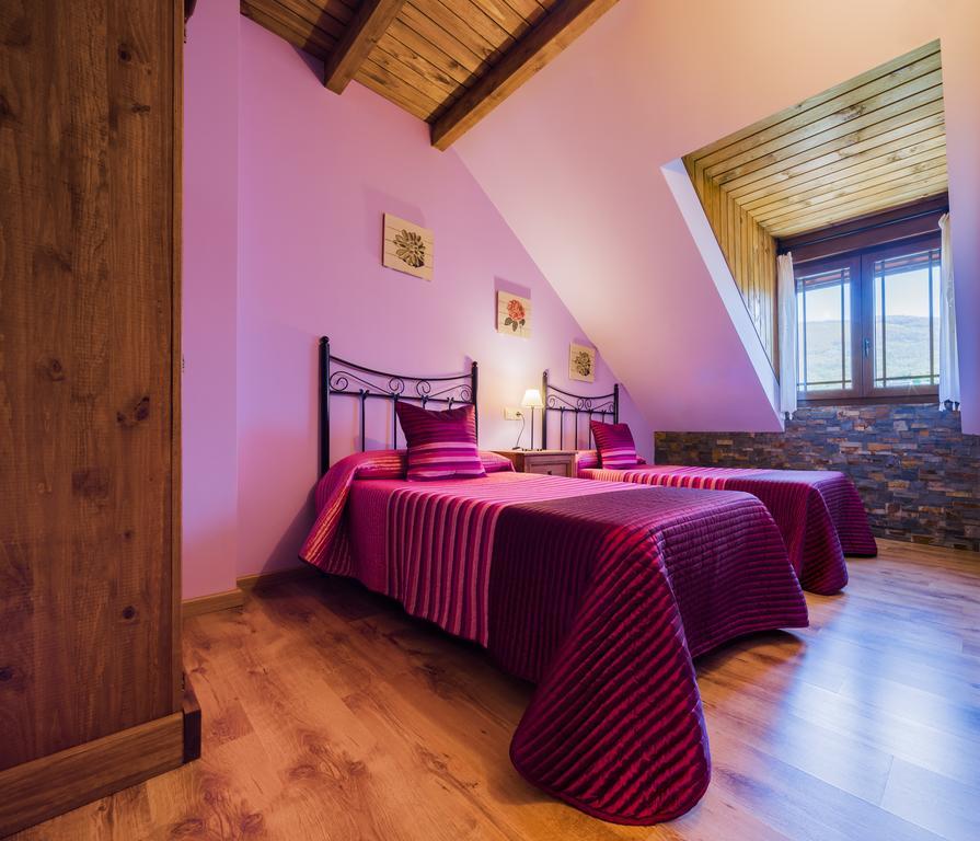 Apartamentos Rurales L'Abiseu Caboalles de Abajo Εξωτερικό φωτογραφία