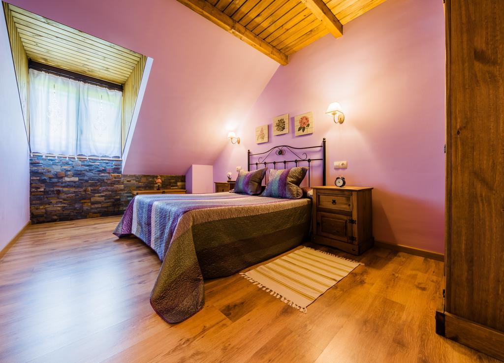 Apartamentos Rurales L'Abiseu Caboalles de Abajo Εξωτερικό φωτογραφία