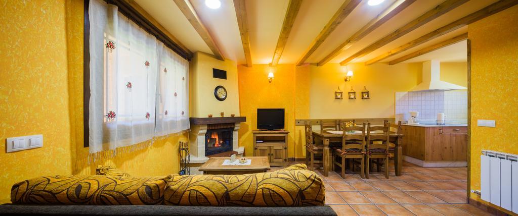 Apartamentos Rurales L'Abiseu Caboalles de Abajo Εξωτερικό φωτογραφία