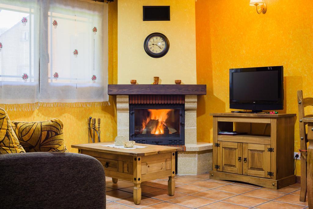 Apartamentos Rurales L'Abiseu Caboalles de Abajo Εξωτερικό φωτογραφία