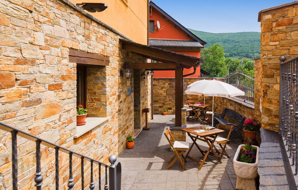 Apartamentos Rurales L'Abiseu Caboalles de Abajo Εξωτερικό φωτογραφία