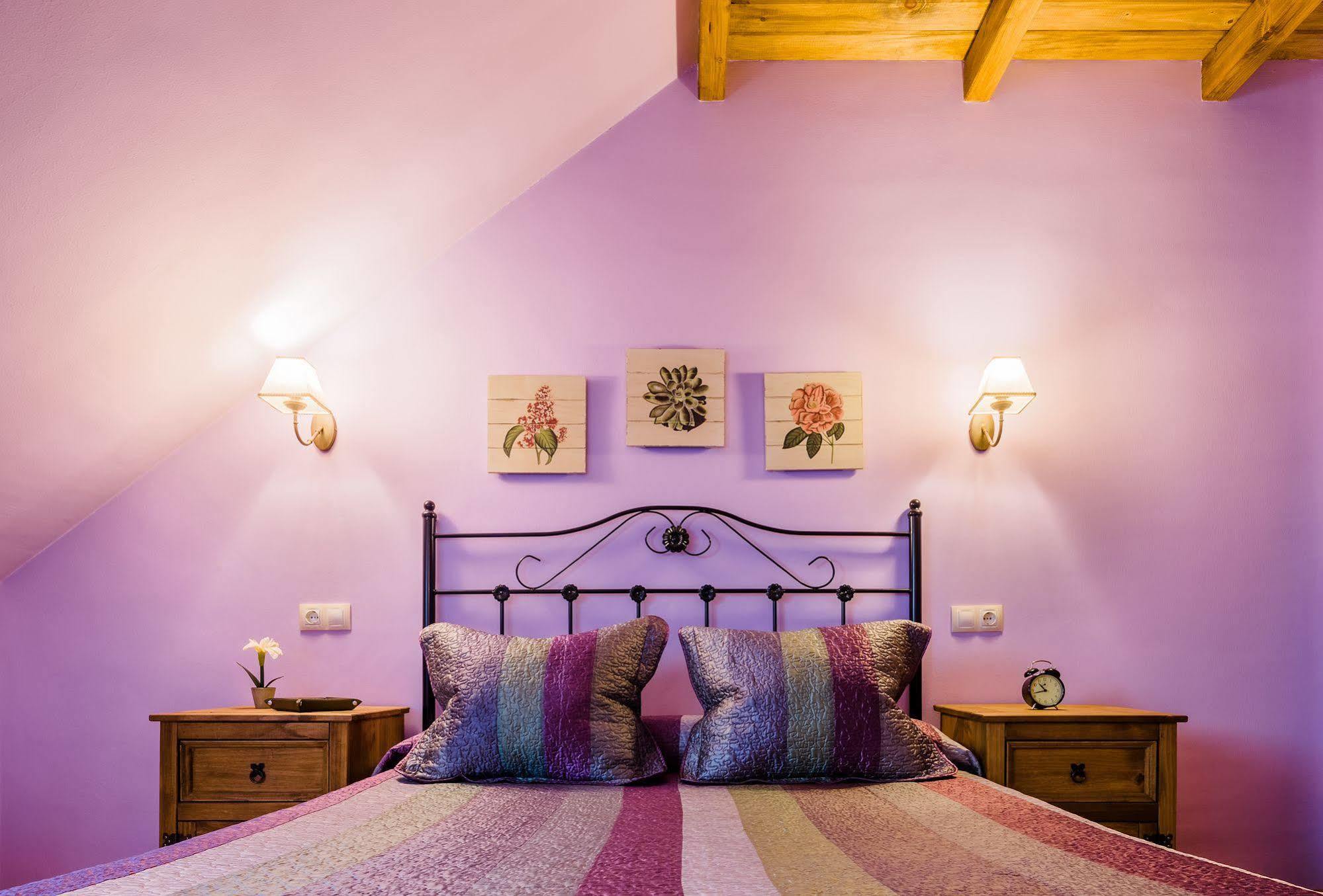 Apartamentos Rurales L'Abiseu Caboalles de Abajo Εξωτερικό φωτογραφία