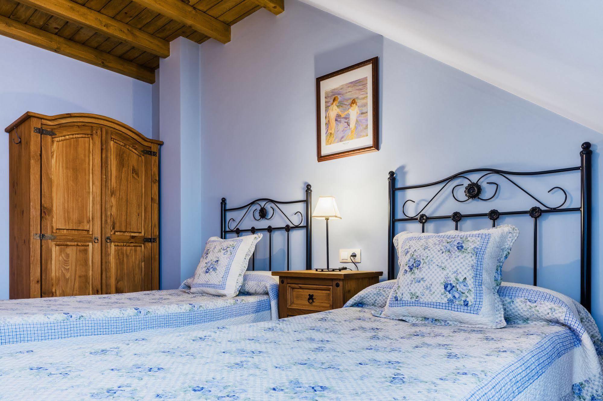 Apartamentos Rurales L'Abiseu Caboalles de Abajo Εξωτερικό φωτογραφία